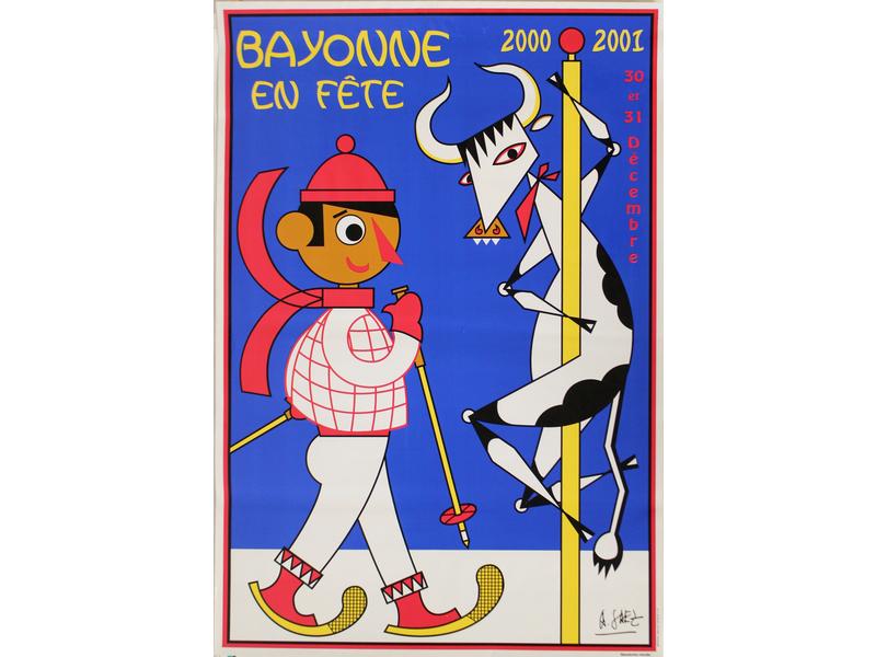 D'après Arnaud SAEZ (1909-2003)