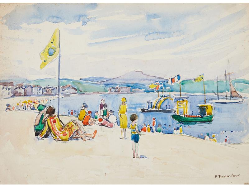 F. TWENLOW
