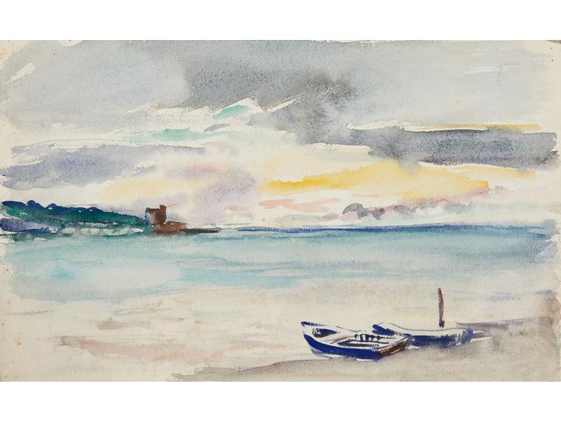 Attribué à F. TWENLOW