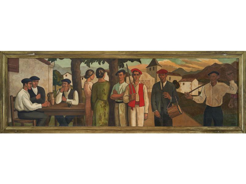 Ramiro ARRUE (1892-1971)