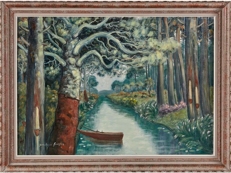 Jean-Roger SOURGEN (1883-1978)