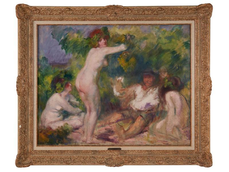 Julien TAVERNIER (1879 - ?)