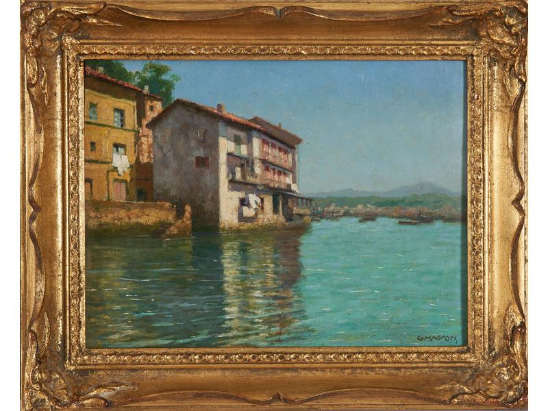 Georges MASSON (1875-1949)