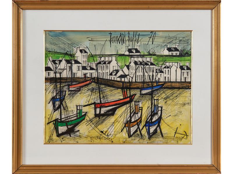 Bernard BUFFET (1928-1999)