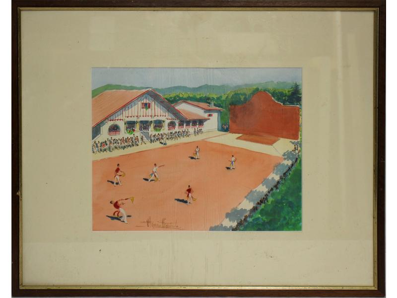 Ecole Basque du XXe siècle