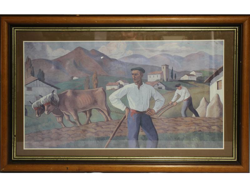D'après Ramiro ARRUE (1892-1971)