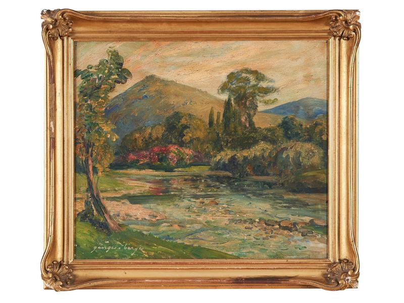 Georges BERGES (1870-1934)