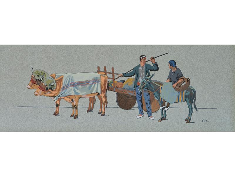 Louis FLOUTIER (1882-1936)