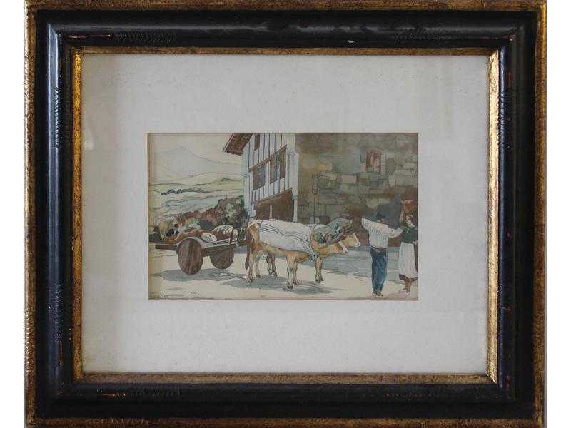 Louis FLOUTIER (1882-1936)