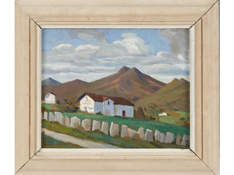 Ramiro ARRUE (1892-1971)