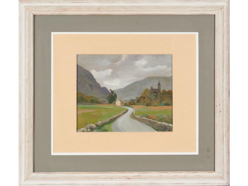 Ramiro ARRUE (1892-1971)