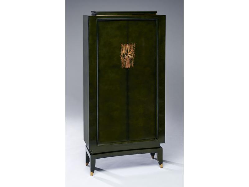 PETITE ARMOIRE à hauteur d'appui de forme...