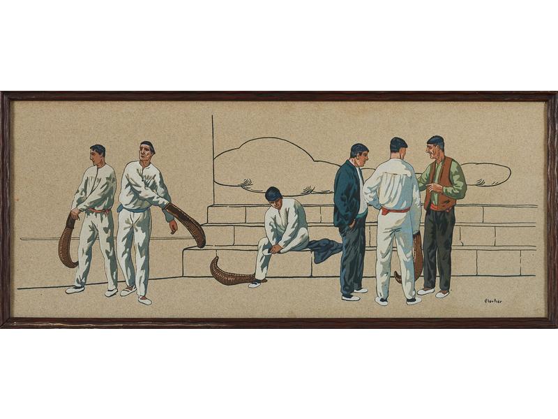 Louis FLOUTIER (1882 - 1936)