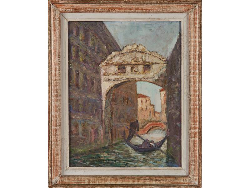 Edouard RICHARD (1883-1955)