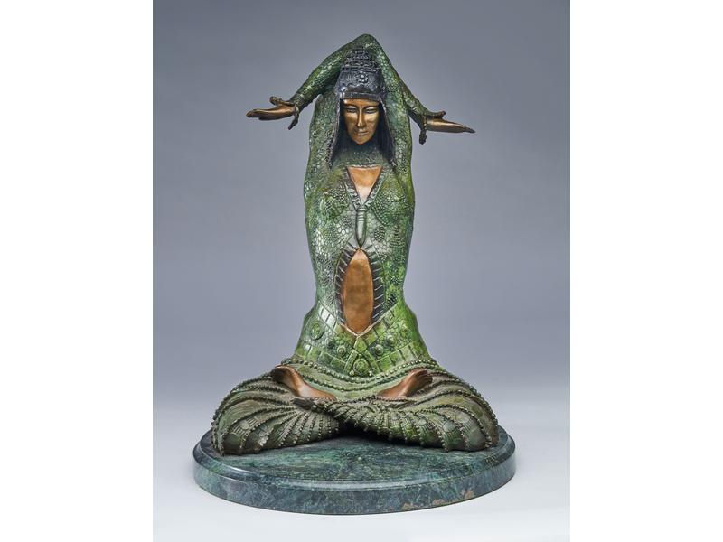 D'après Demeter CHIPARUS