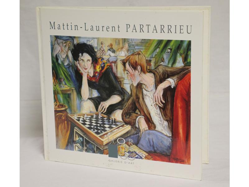 PARTARRIEU (Mattin-Laurent). Préface de Carzou....