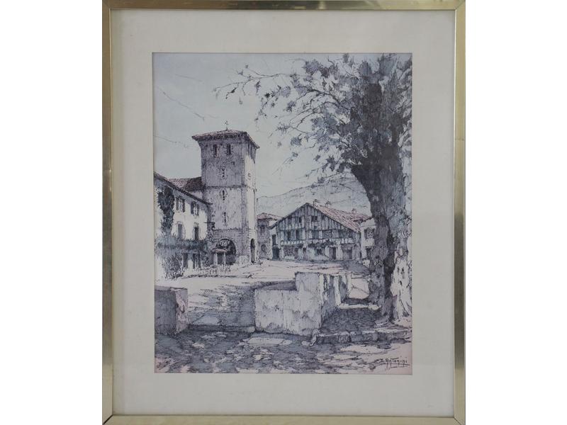 Dante ANTONINI (1914-1985)