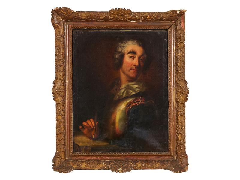 Attribué à Louis Gabriel BLANCHET (1705-...