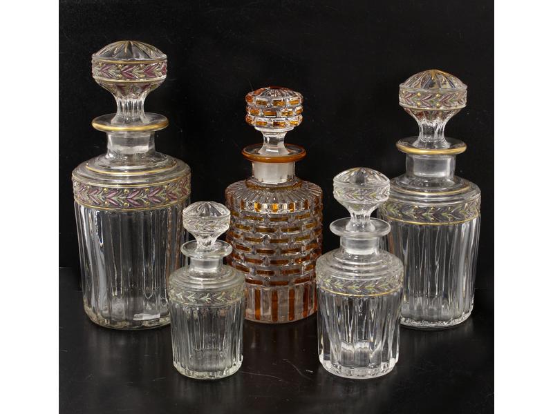 Attribué à BACCARAT