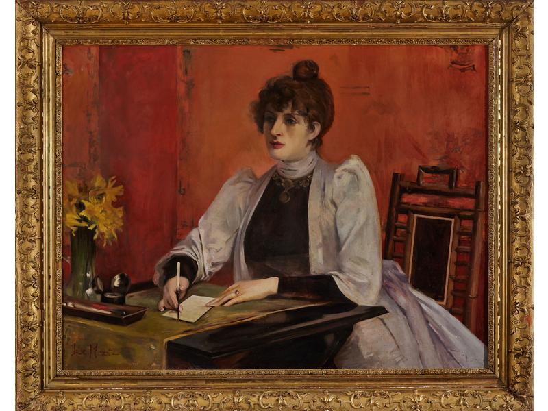 Julie MAREST (fin XIXe siècle-début XXe ...
