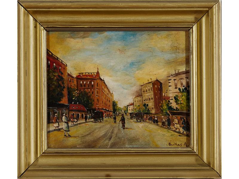 Antal BERKES (1874-1938)