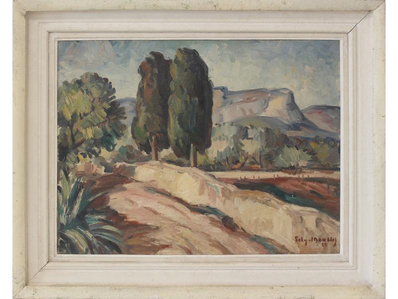 FELY-MOUTTET (1893-1953)
