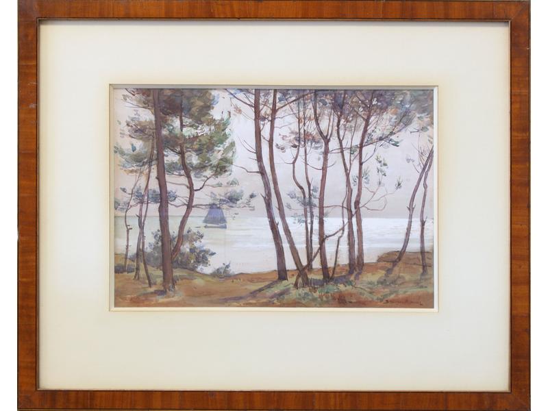 Paul BELLANGER-ADHÉMAR (1868-1948)