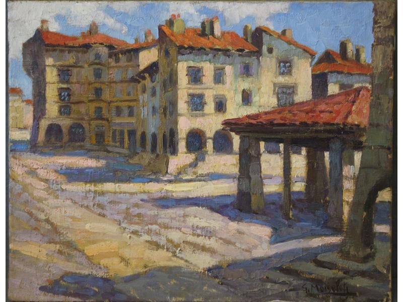 Gabriel MOISELET (1885-1961)
