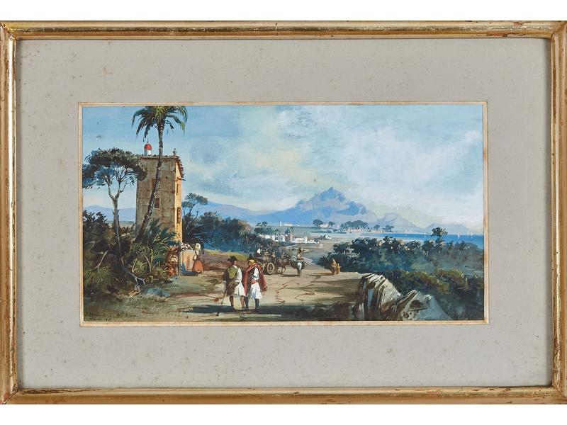Didier PETIT de MEURVILLE (1793-1873)