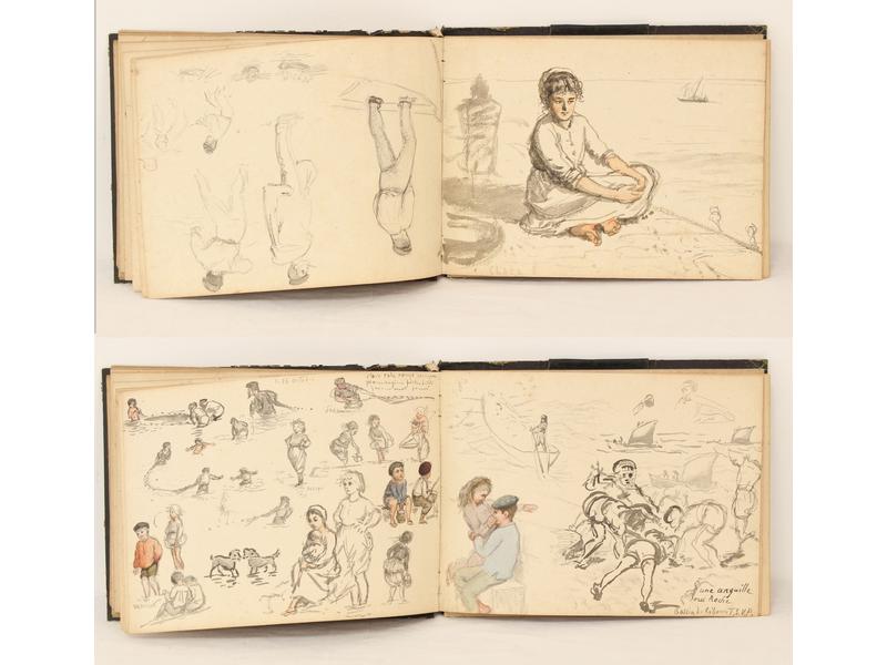 Attribué à Henri PETIT de MEURVILLE (184...