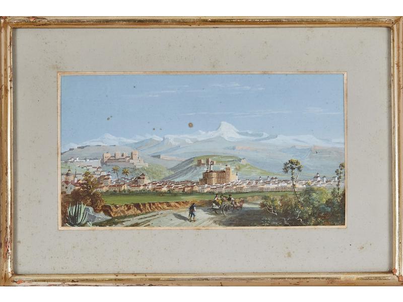 Didier PETIT de MEURVILLE (1793-1873)