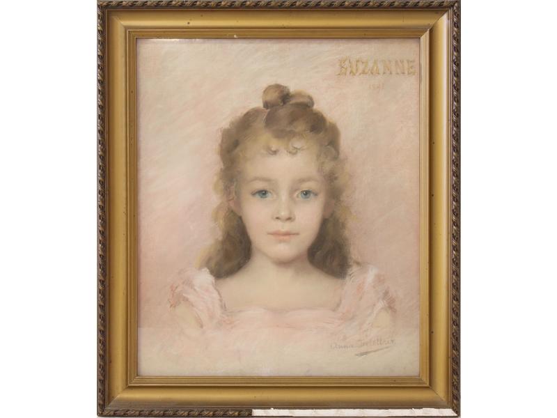 Annie DELETTREZ (FIn XIXe-Début XXe sièc...