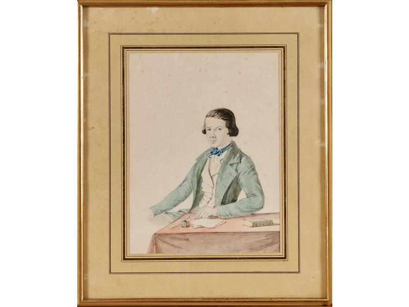 Didier PETIT de MEURVILLE (1793-1873)