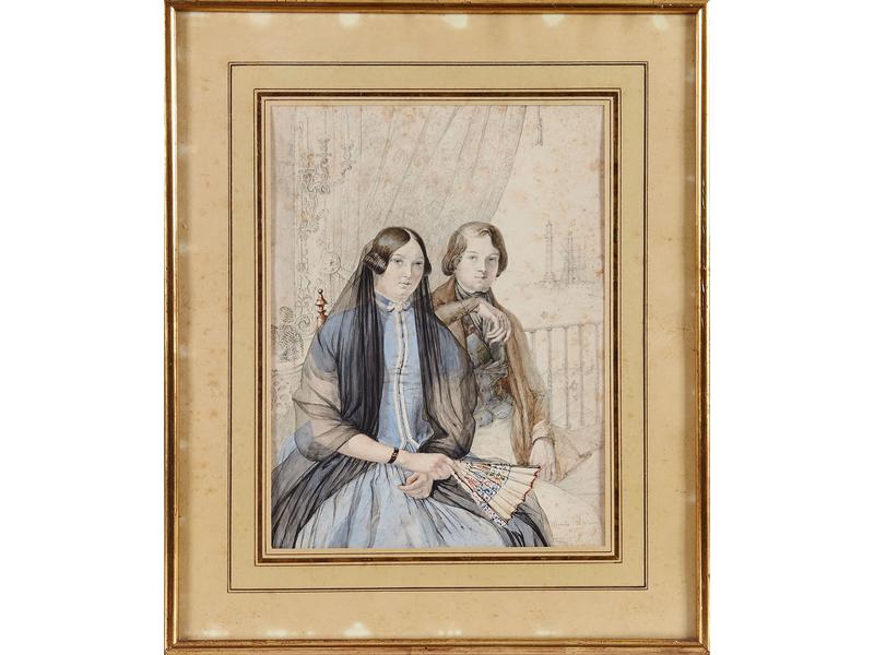 Didier PETIT de MEURVILLE (1793-1873)