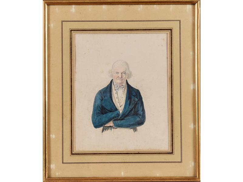 Didier PETIT de MEURVILLE (1793-1873)