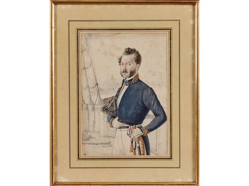 Didier PETIT de MEURVILLE (1793-1873)