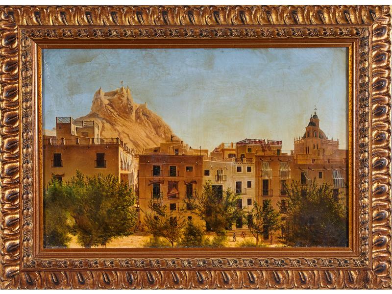 Didier PETIT de MEURVILLE (1793-1873)