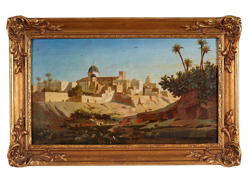 Didier PETIT de MEURVILLE (1793-1873)