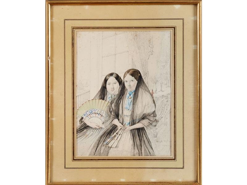 Didier PETIT de MEURVILLE (1793-1873)