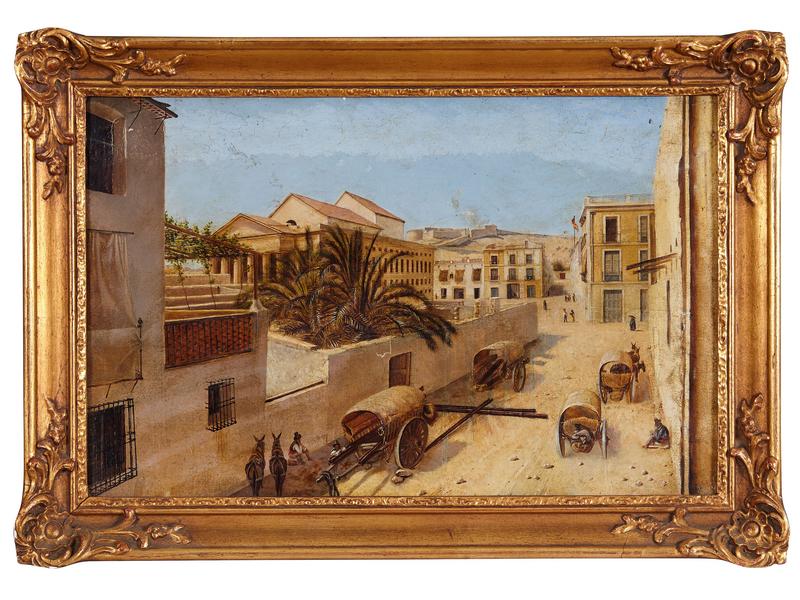 Didier PETIT de MEURVILLE (1793-1873)