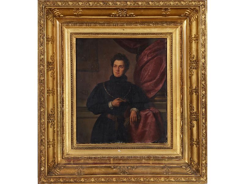 Anthelme TRIMOLET (Lyon, 1798-1866)