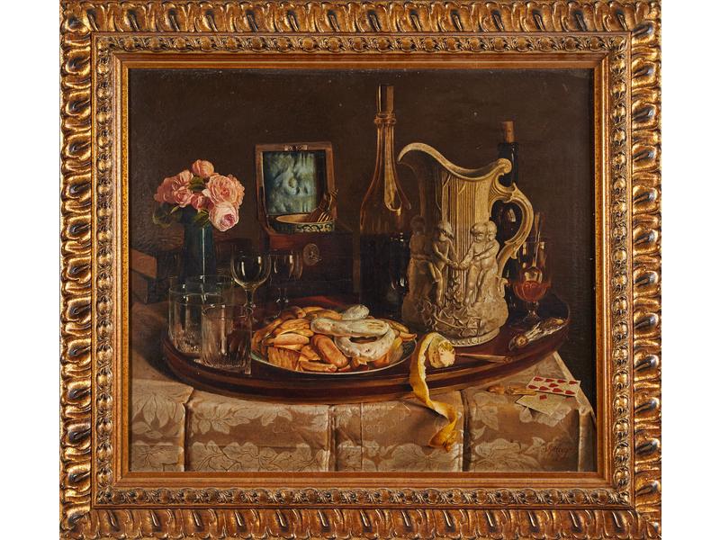 Didier PETIT de MEURVILLE (1793-1873)