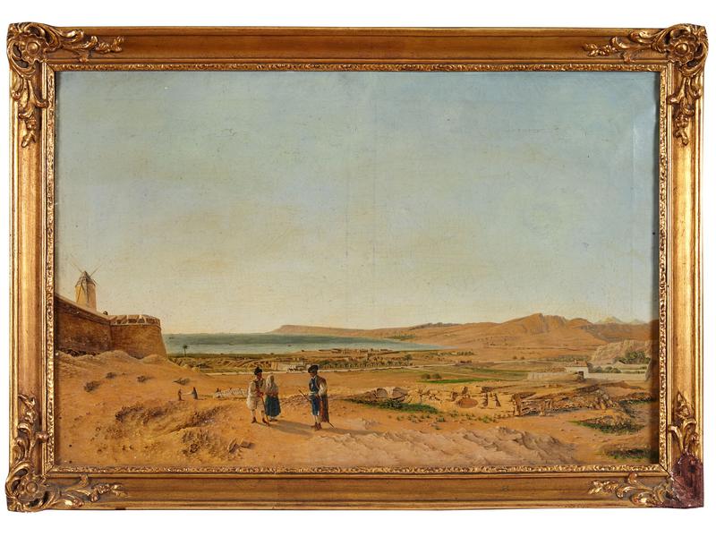 Didier PETIT de MEURVILLE (1793-1873)