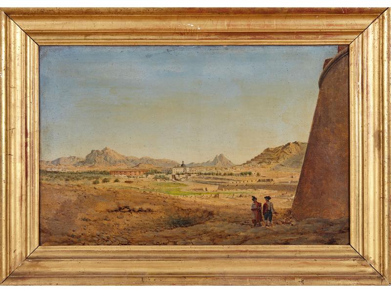 Didier PETIT de MEURVILLE (1793-1873)