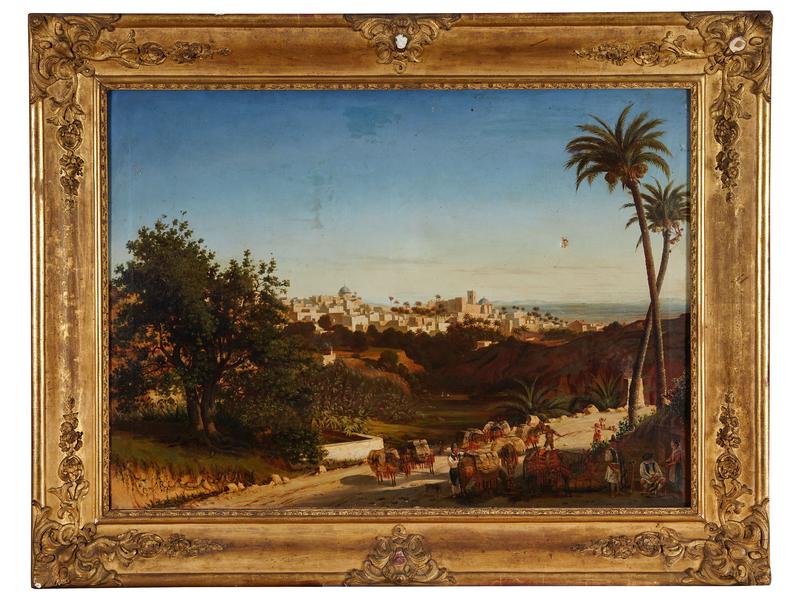 Didier PETIT de MEURVILLE (1793-1873)