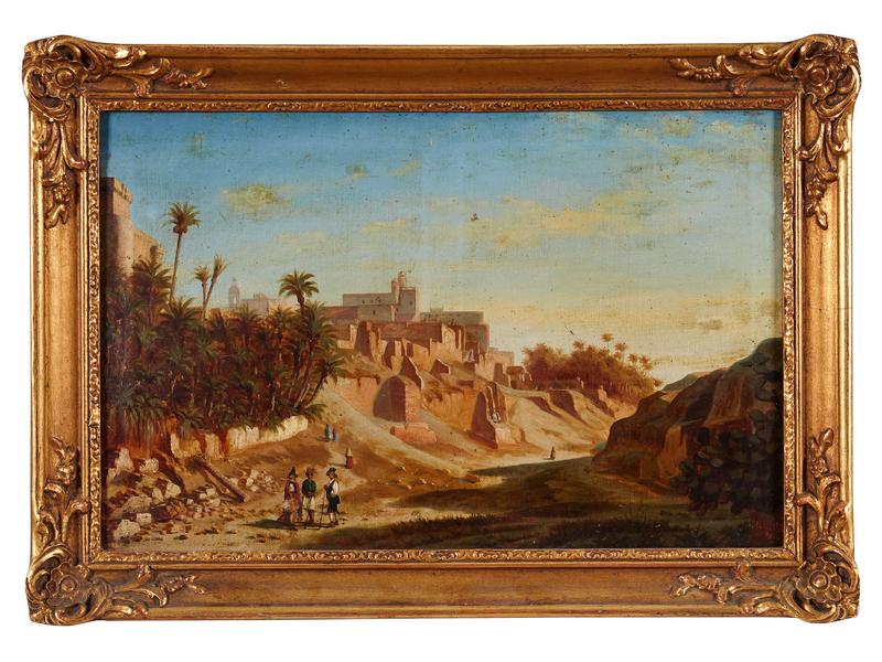 Didier PETIT de MEURVILLE (1793-1873)