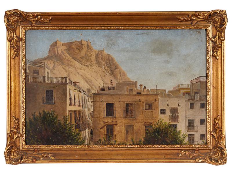Didier PETIT de MEURVILLE (1793-1873)