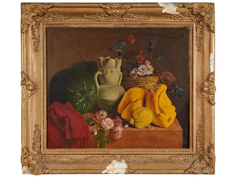 Didier PETIT de MEURVILLE (1793-1873)