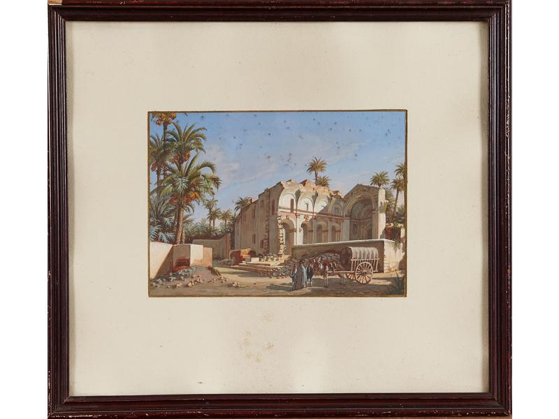 Didier PETIT de MEURVILLE (1793-1873)