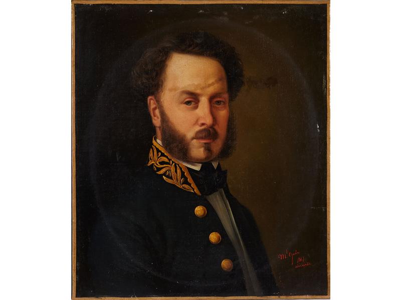Manuel DE OYEDA Y SILES (1833-1904)